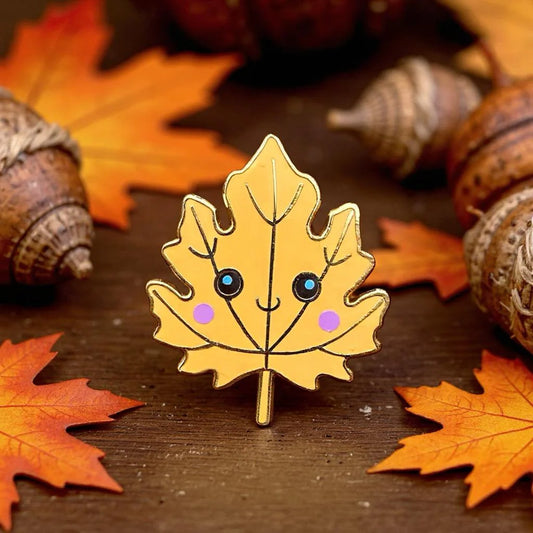 Fleur the Leaf
