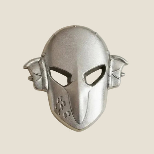 Frodo Orc Helmet, LOTR enamel pin