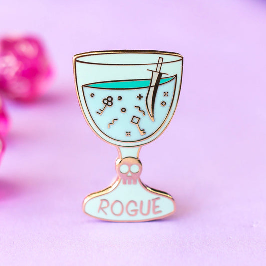 Rogue Daggers
