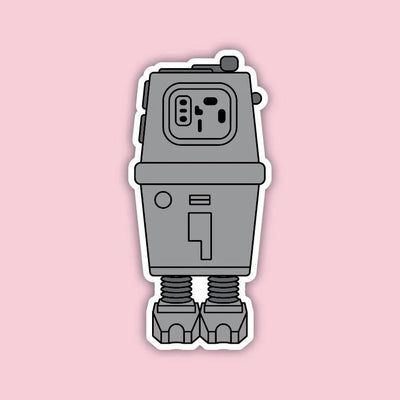 Gonk Droid Sticker