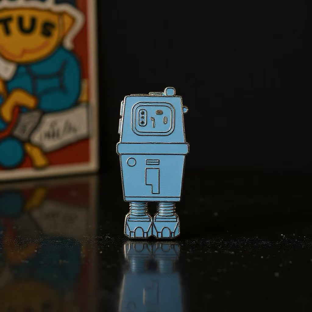 Gonk Droid, Star Wars enamel pin