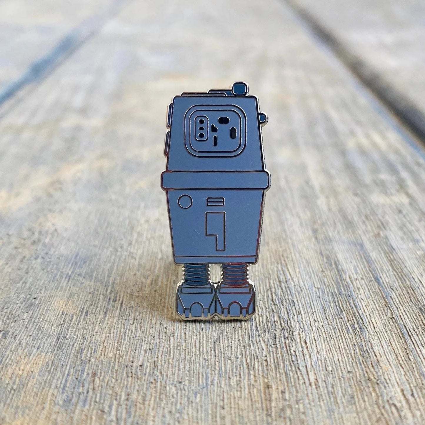 Gonk Droid, Star Wars enamel pin