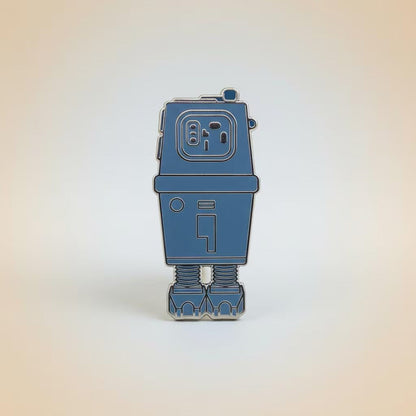 Gonk Droid, Star Wars enamel pin