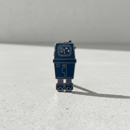 Gonk Droid, Star Wars enamel pin