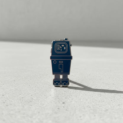 Gonk Droid, Star Wars enamel pin