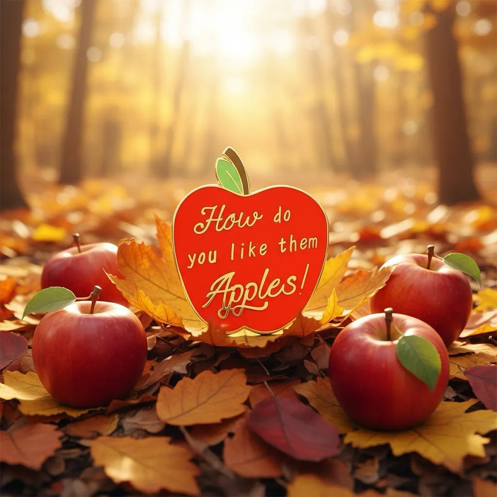 How do you like dem Apples?