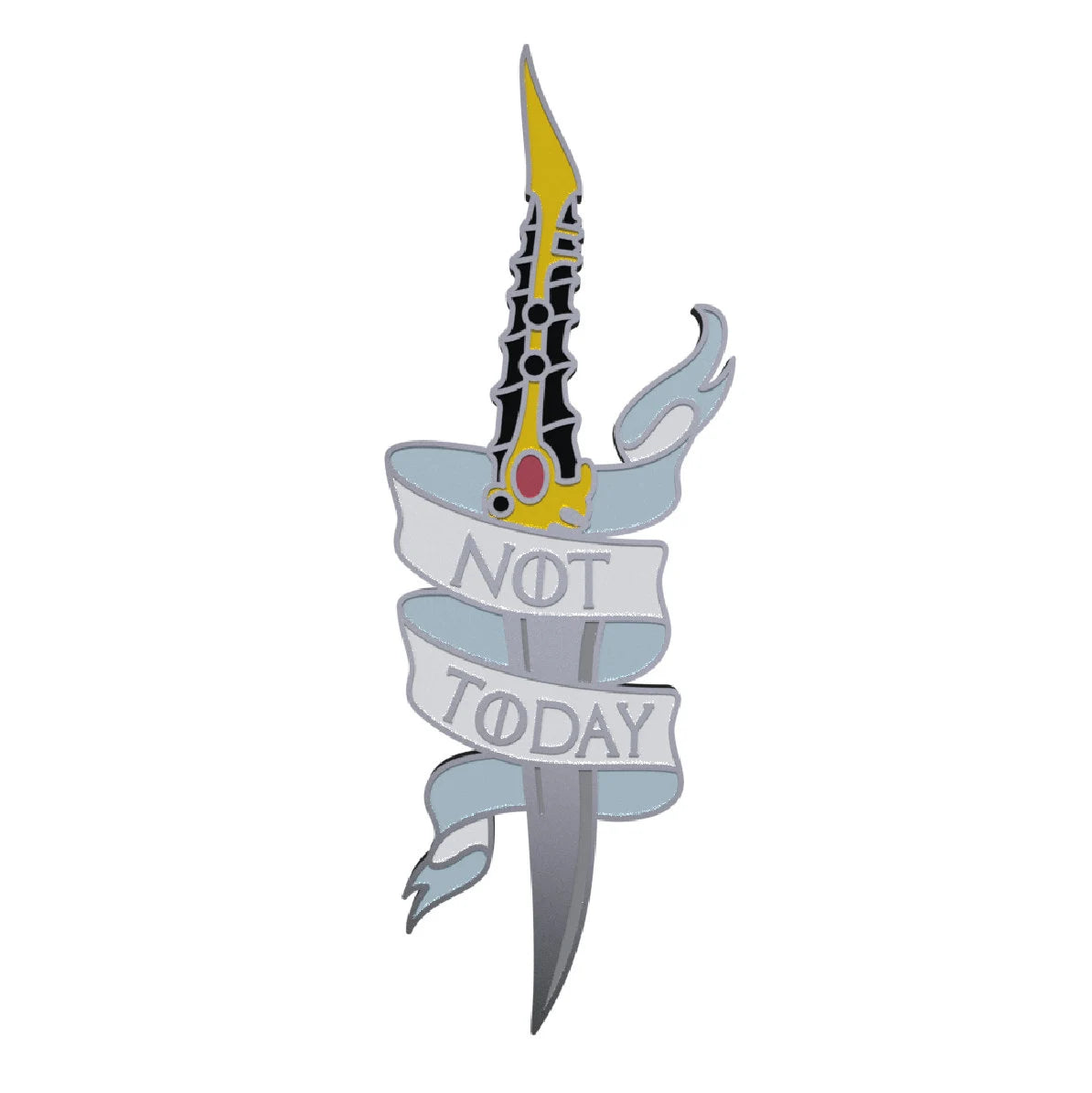 Game of Thrones: Not Today!, Game of Thrones enamel pin