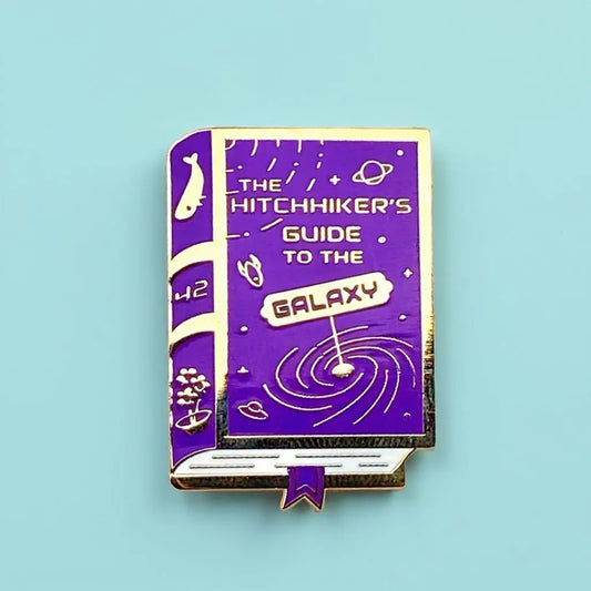 The Hitchiker's Guide to the Galaxy