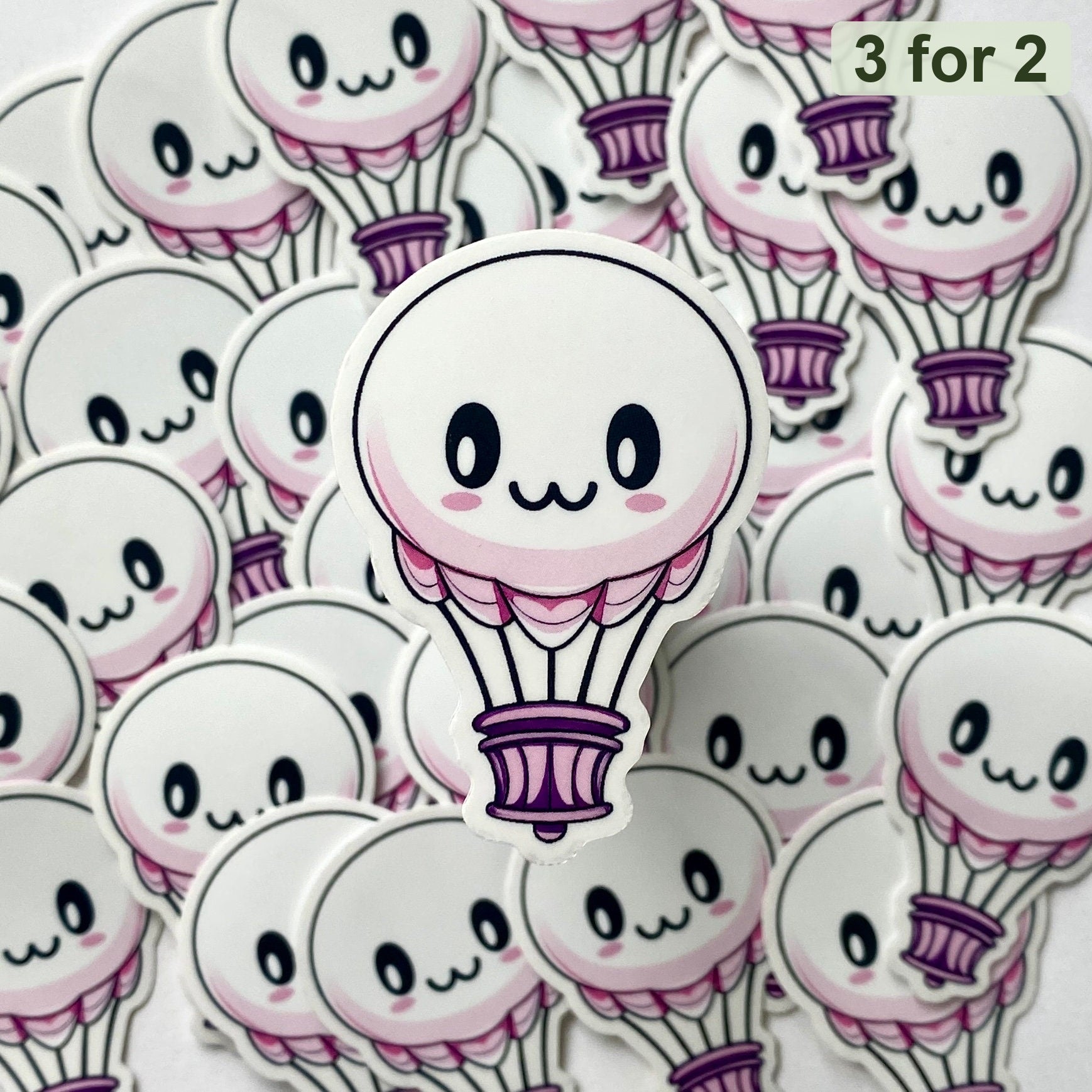 Haunting Heights Sticker, witchy sticker
