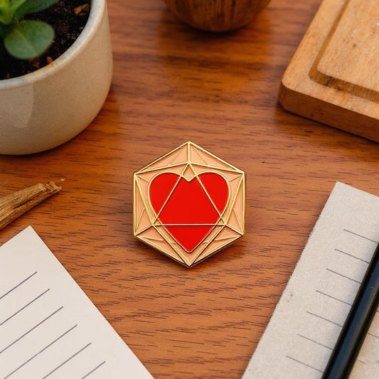 Heart Dice