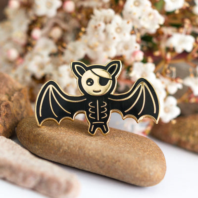 Skeleton Bat (Second)
