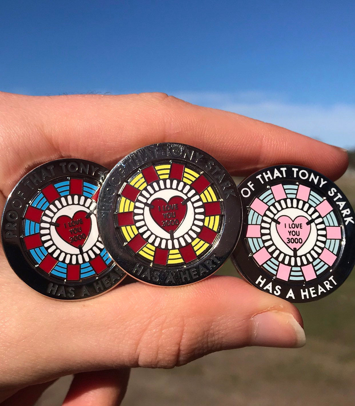 Reactor Core 3000 Needle Minder