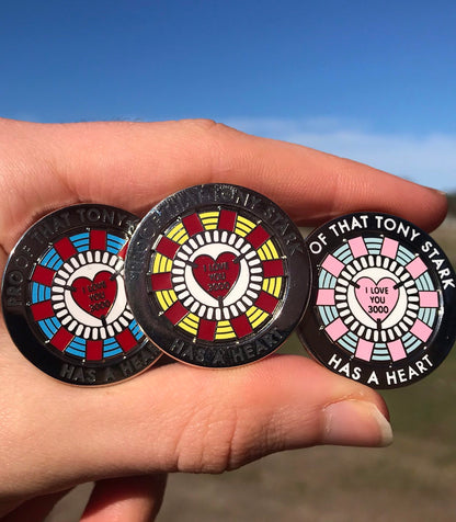 Reactor Core 3000 Needle Minder