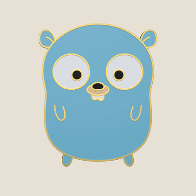 Greg Gopher Pin