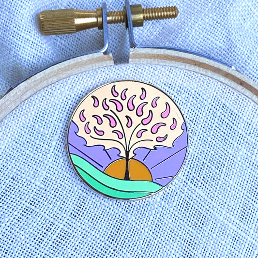 Beltane Needle Minder