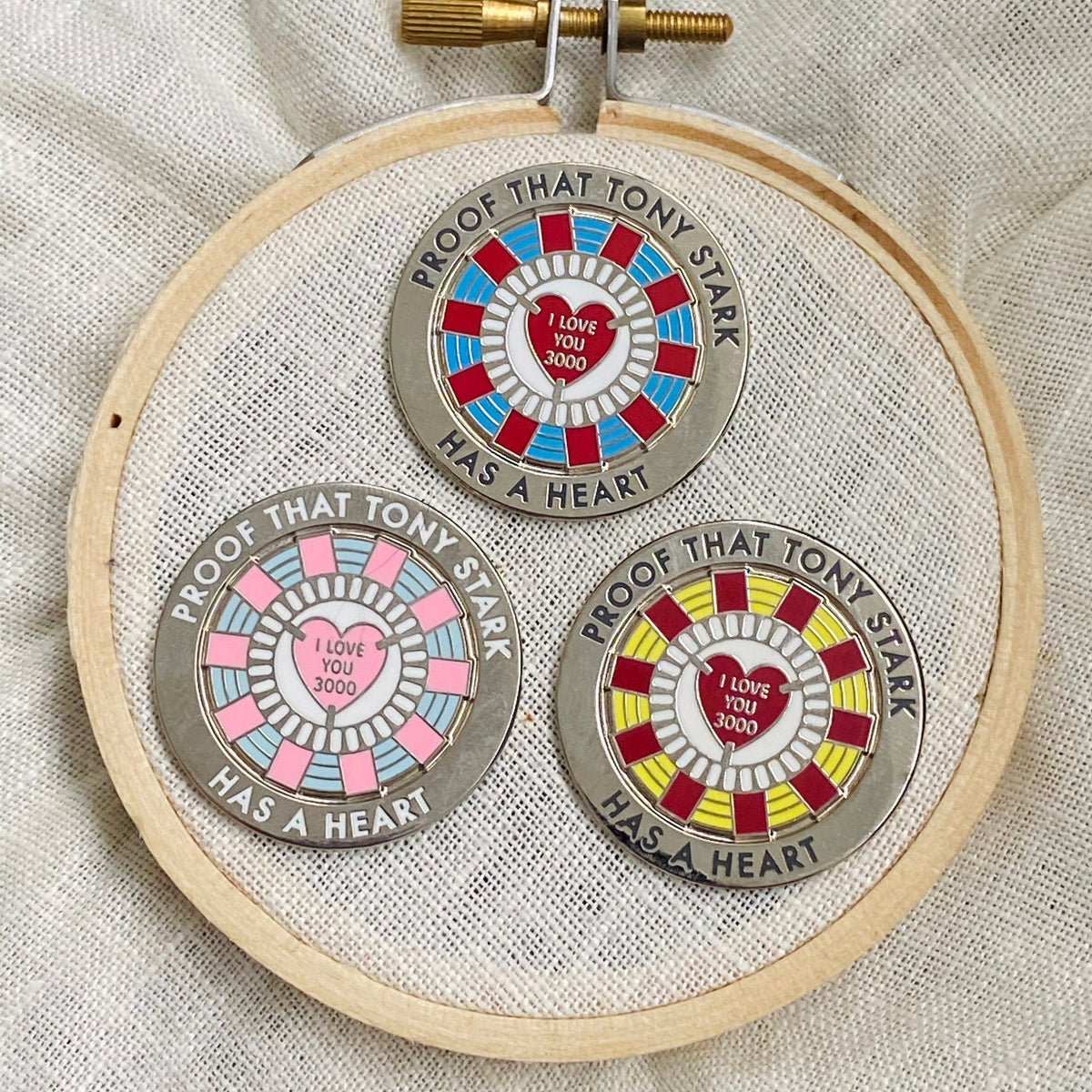 Reactor Core 3000 Needle Minder