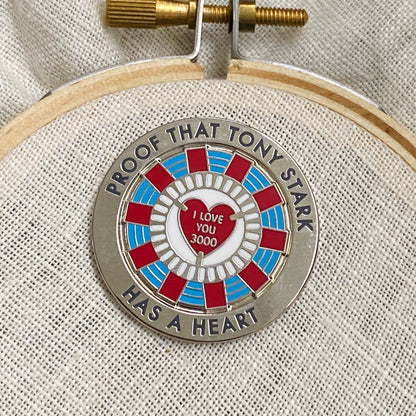 Reactor Core 3000 Needle Minder