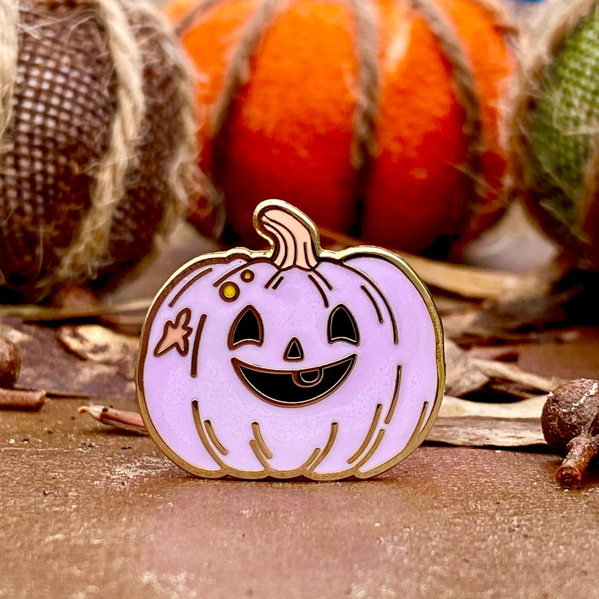 Fall Pumpkin