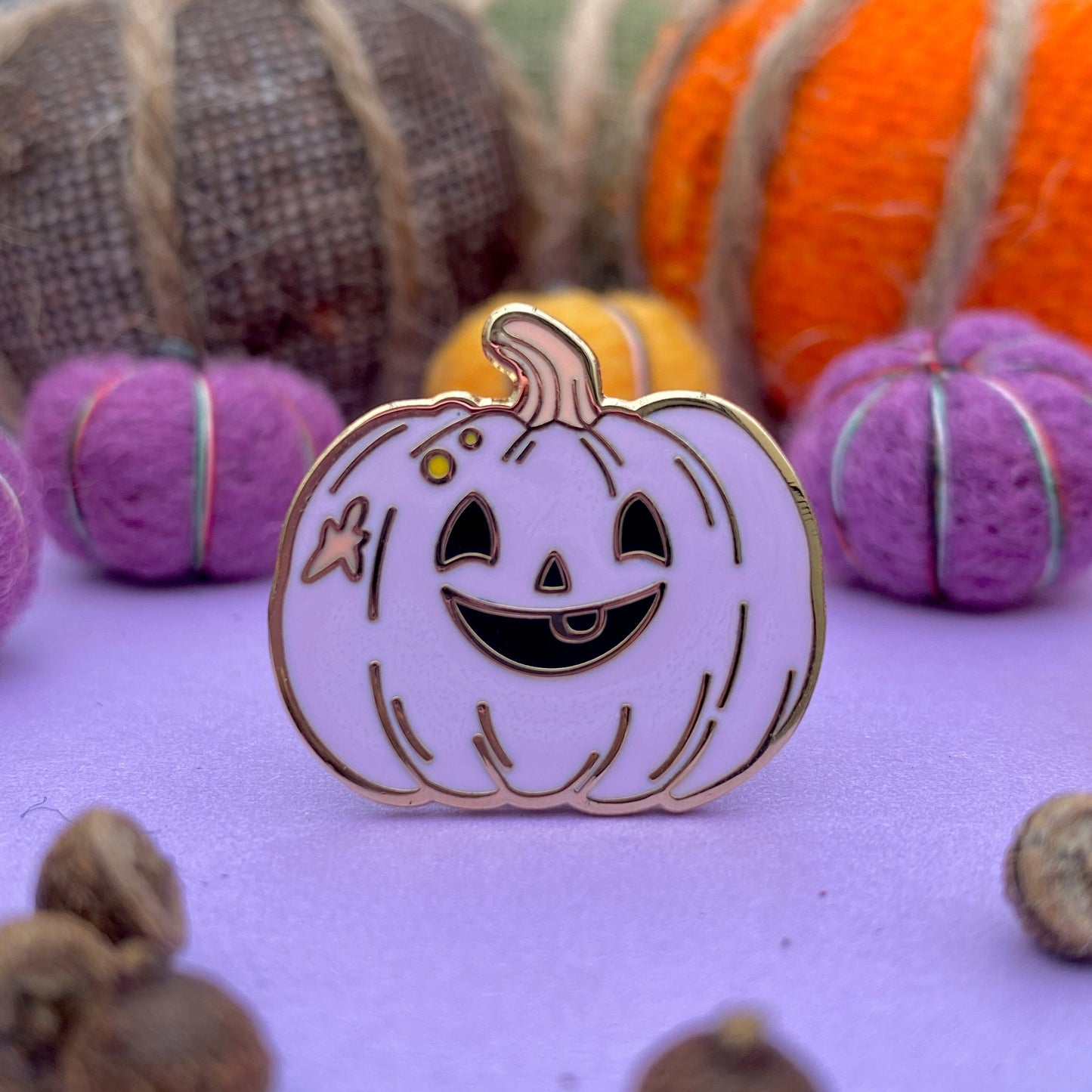 Fall Pumpkin