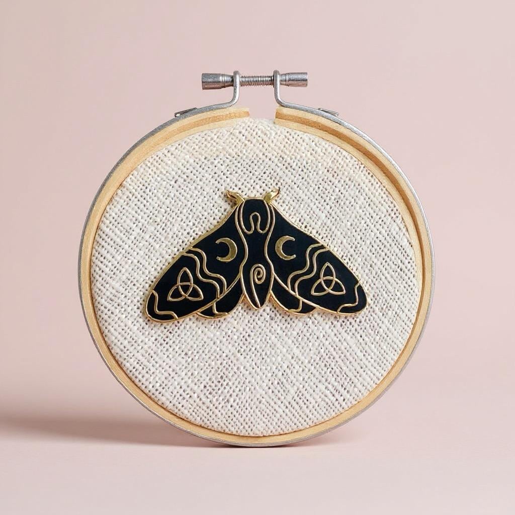 Moth Needle Minder