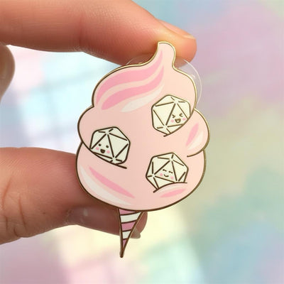 Fairy Floss Dice