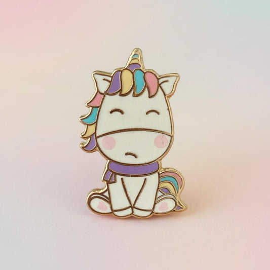 Grumpy Unicorn