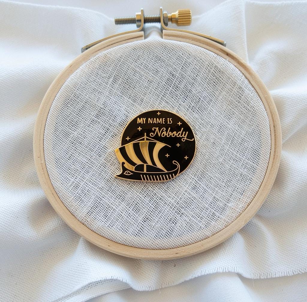 The Odyssey Needle Minder