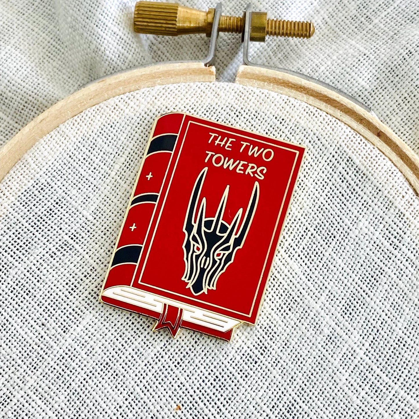 The Two Towers Needle Minder, LOTR
