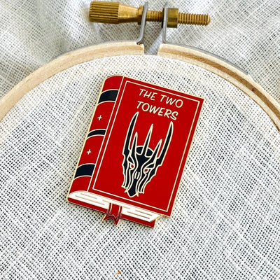 Twin Fortress Needle Minder