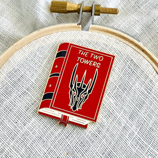 The Two Towers Needle Minder, LOTR