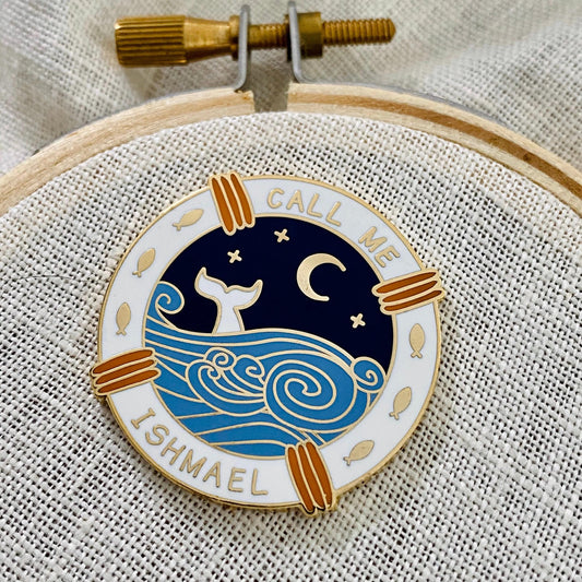 Moby Dick Needle Minder