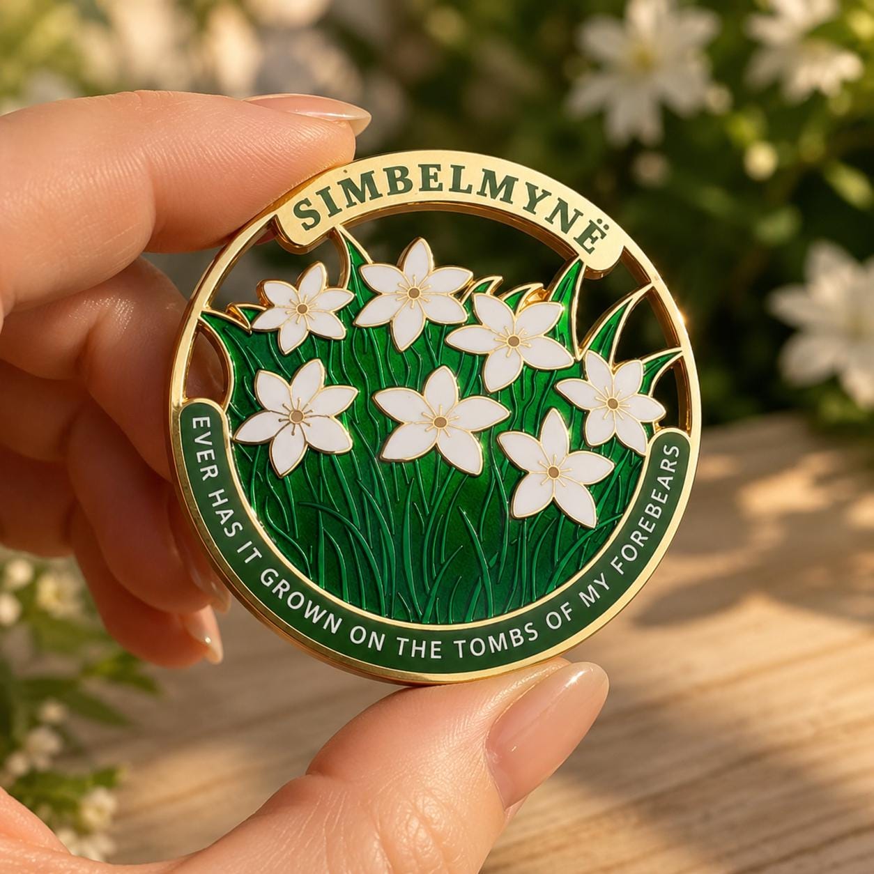 Simbelmynë