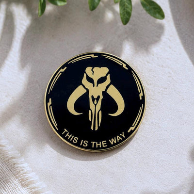 This is the Way Pin