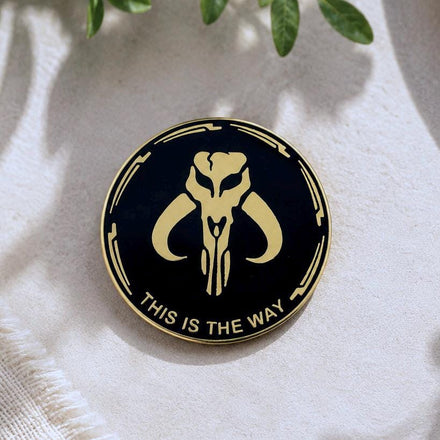 This is the Way Pin