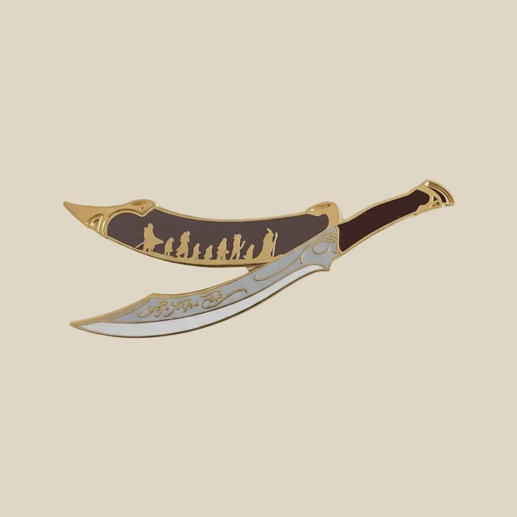 Ranger's Elven Dagger