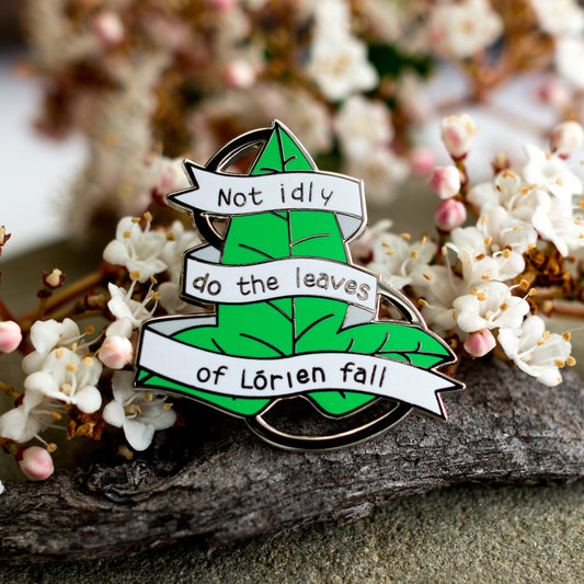 Leaves of Lorien