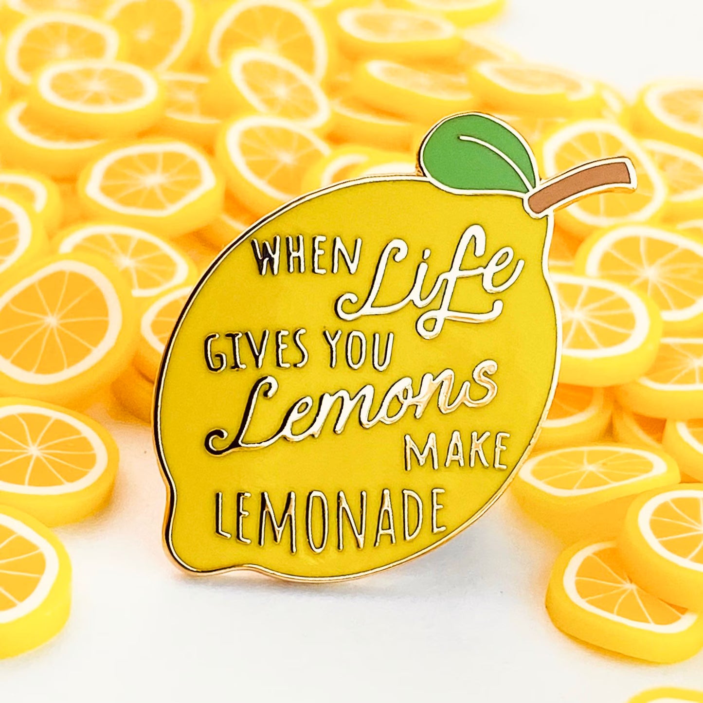 If Life Deals you Lemons