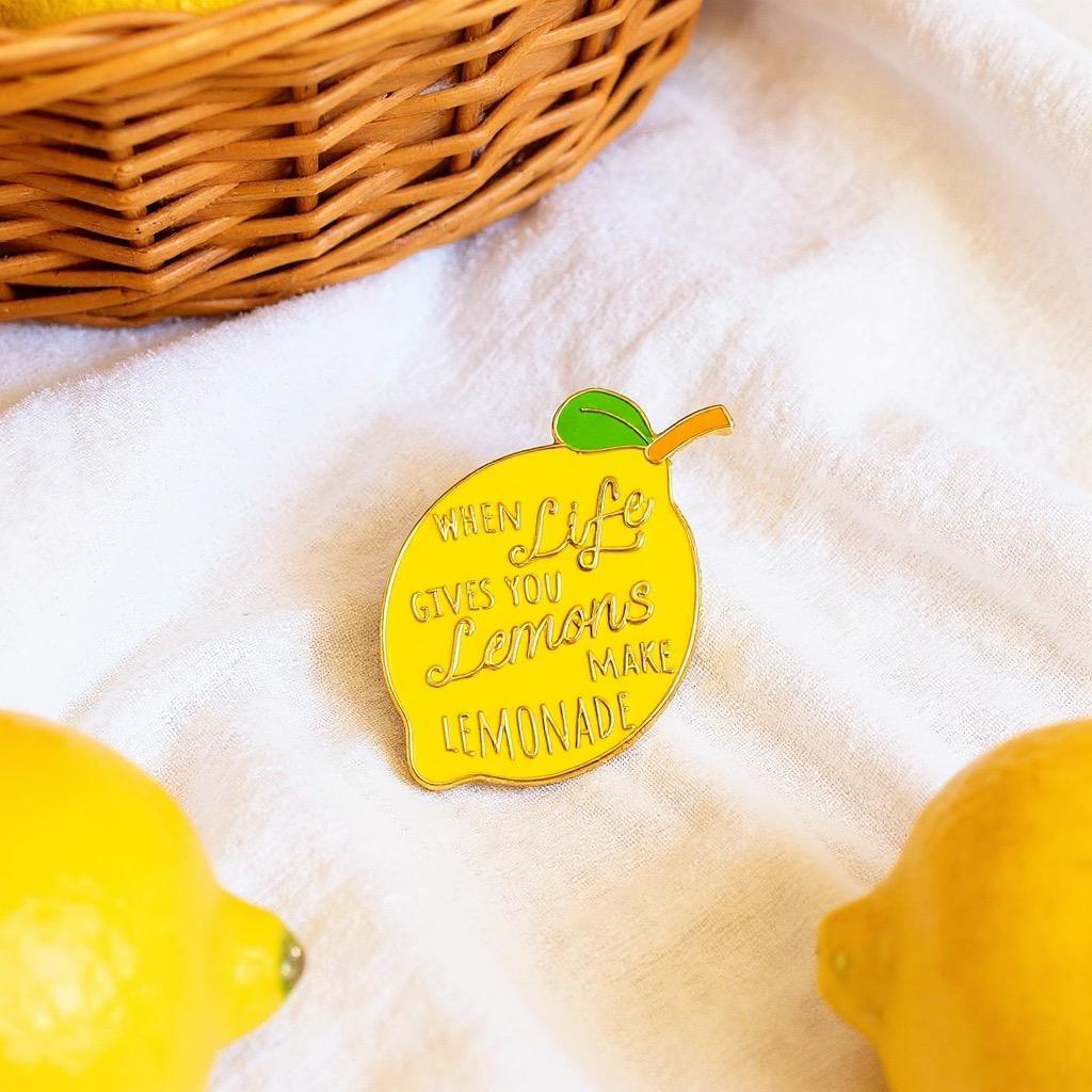 If Life Deals you Lemons