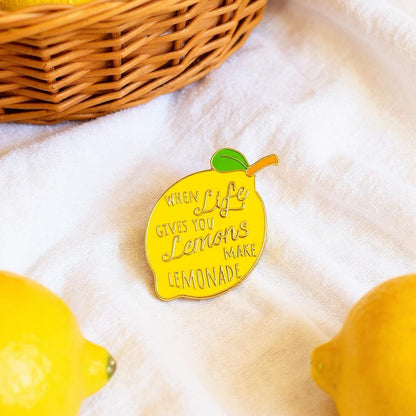 If Life Deals you Lemons