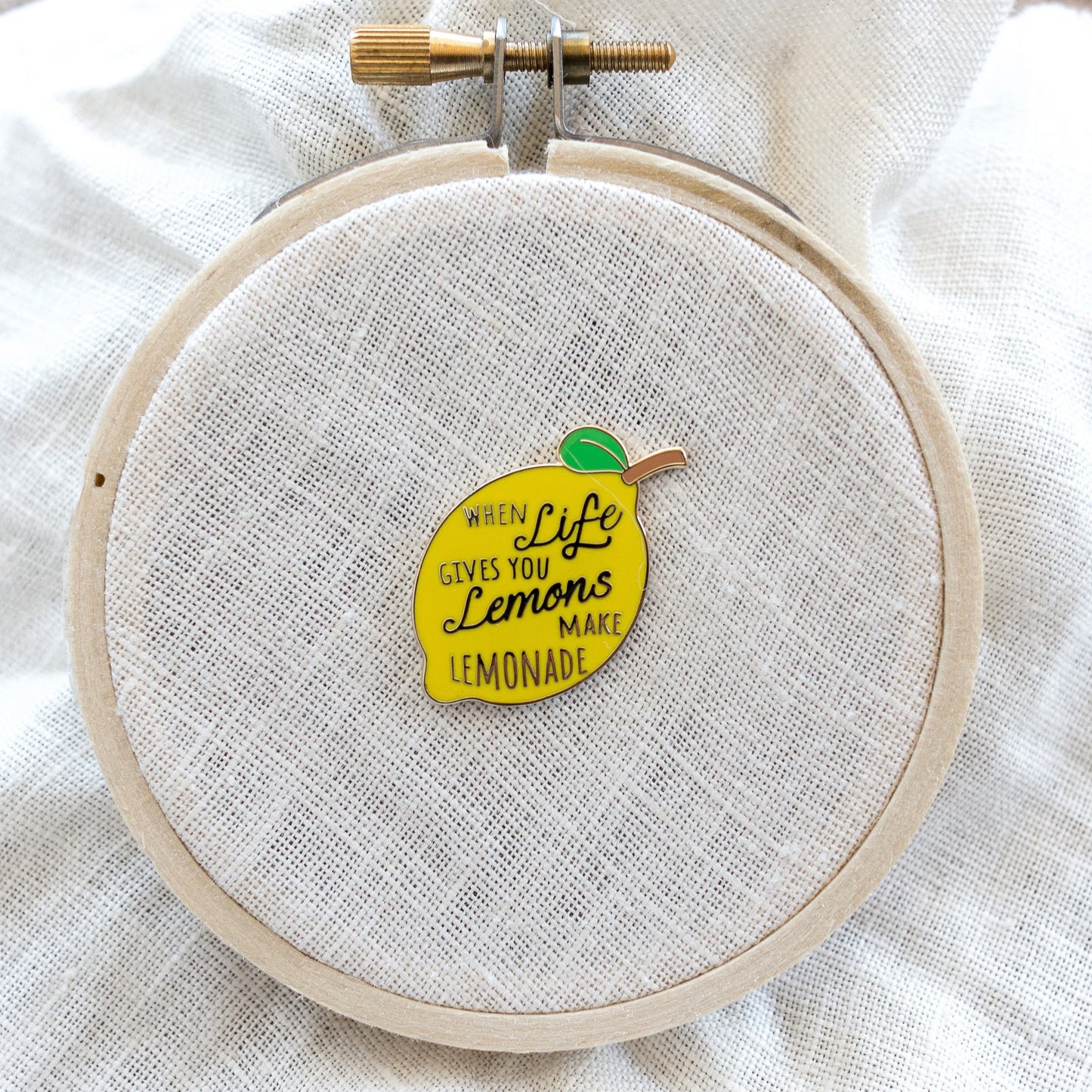 If Life Deals you Lemons