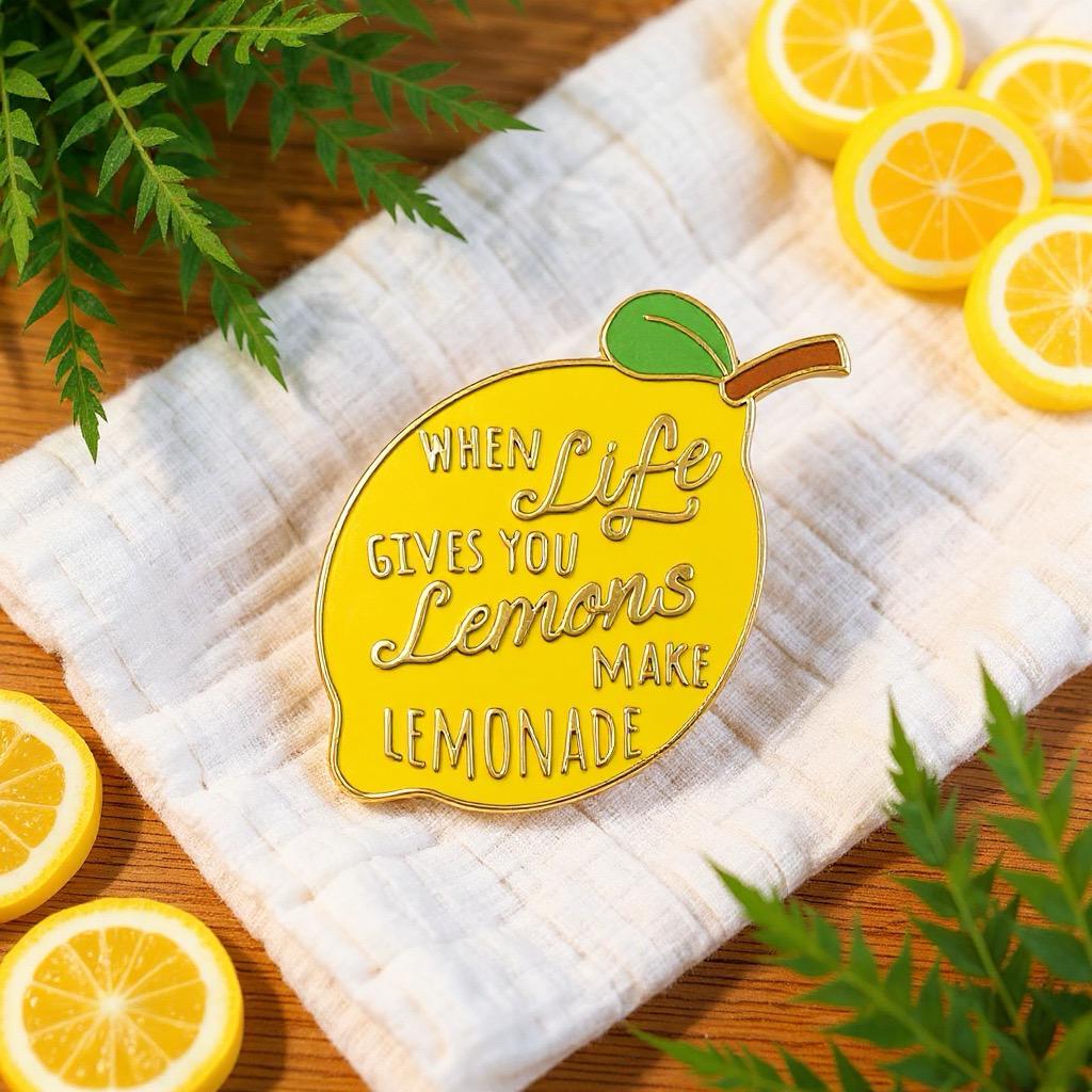 If Life Deals you Lemons