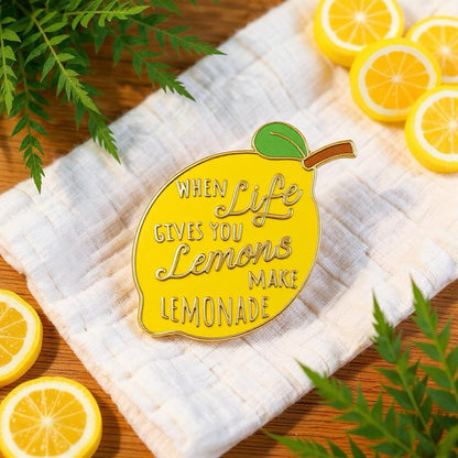 If Life Deals you Lemons