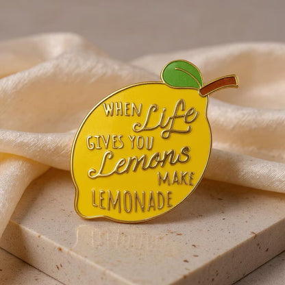 If Life Deals you Lemons