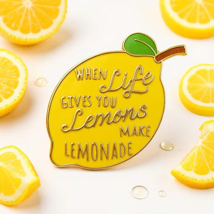 If Life Deals you Lemons