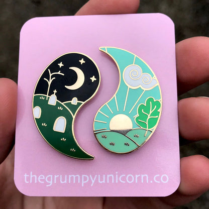 Life & Death Yin Yang Set
