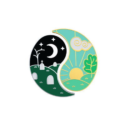 Life & Death Yin Yang Set
