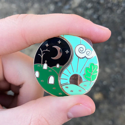 Life & Death Yin Yang Set