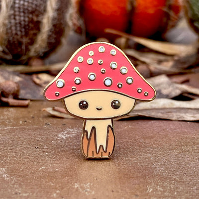 Maurice the Mushroom