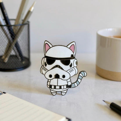 Meow Wars Pack, Star Wars pin pack