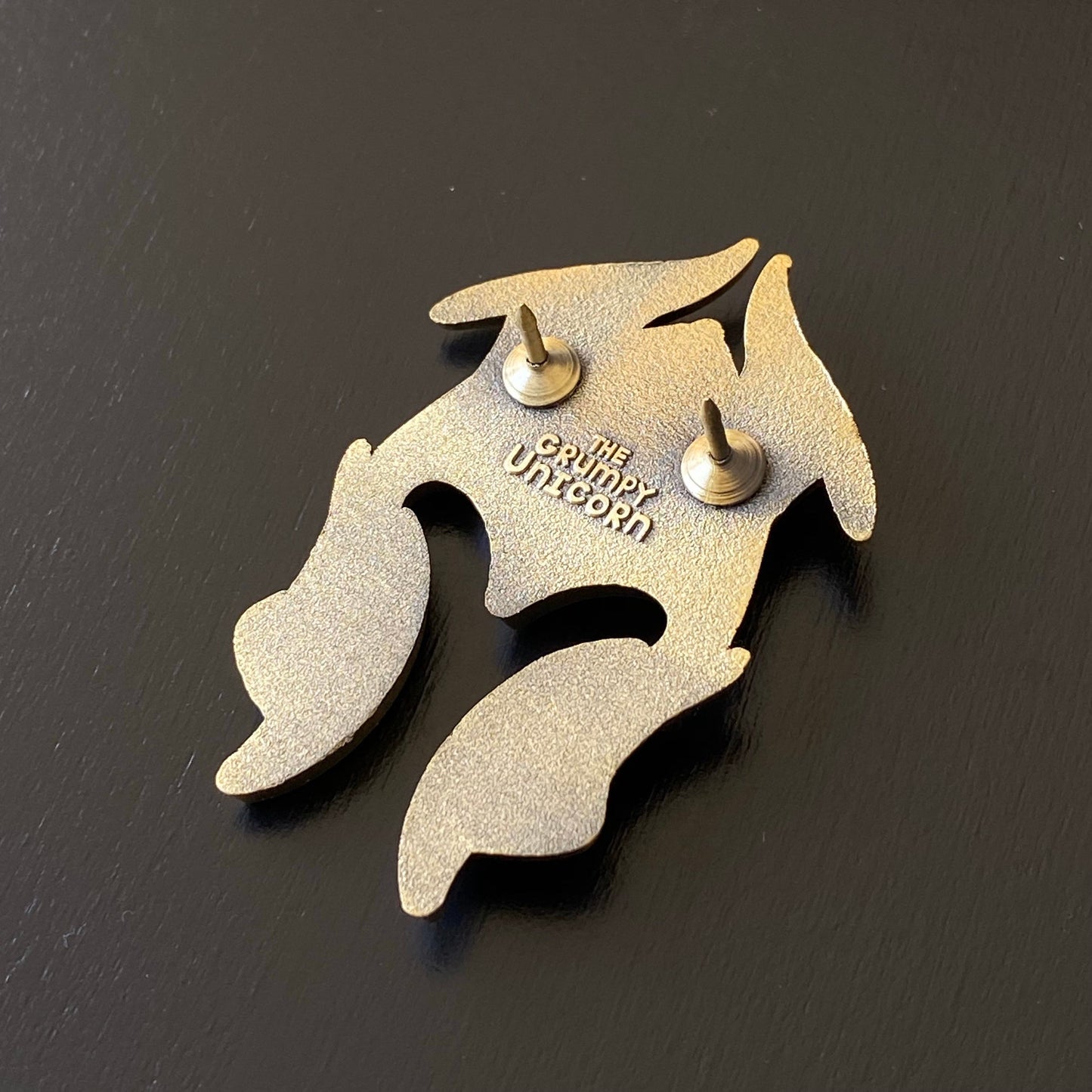 Mirkwood Elf Helmet, LOTR enamel pin